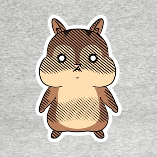 Consuming Chipmunk T-Shirt